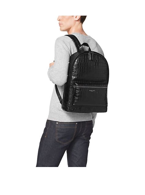 michael kors rucksack bryant|Bryant Embossed.